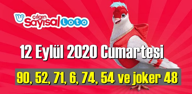 Sayısal Loto çekiliş sonuçları