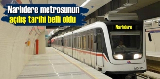 Narlıdere metrosu