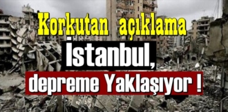 depreme Yaklaşıyor