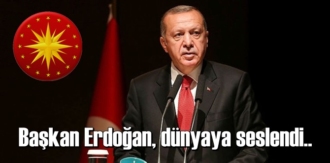 Cumhurbaşkanı Erdoğan,