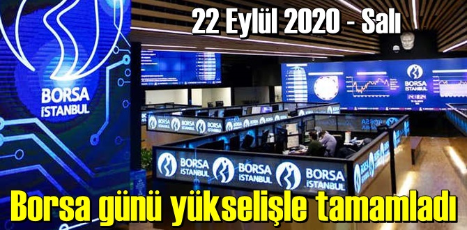 Güne yükselişle başlayan BIST 100 endeksi