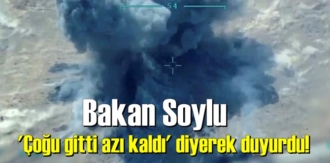 Bakan Soylu