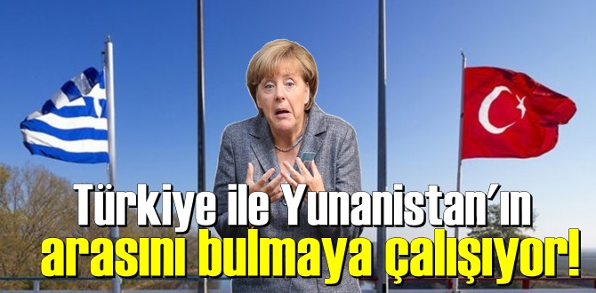 Almanya Başbakanı Merkel