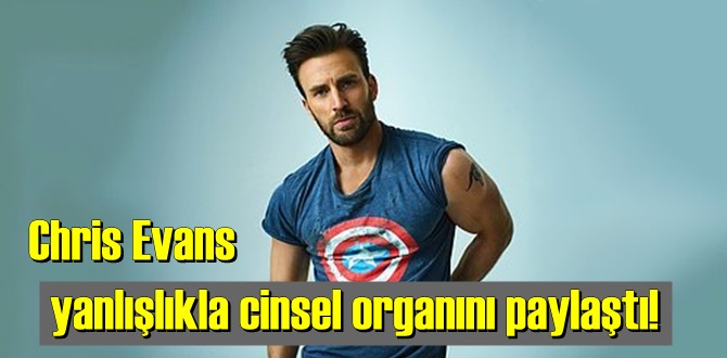 Chris Evans,