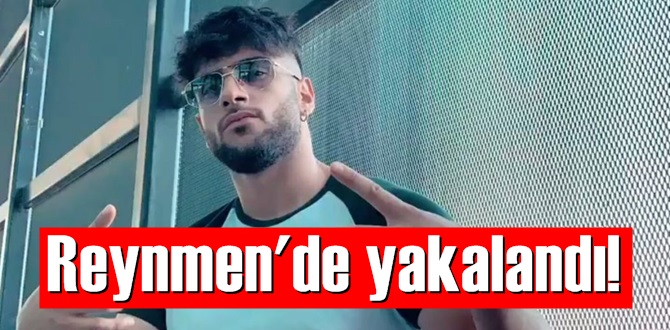 "Reynmen" lakaplı Yusuf Aktaş