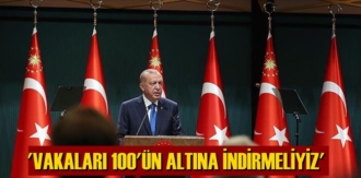 Başkan Erdoğan