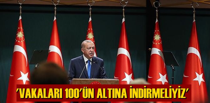 Başkan Erdoğan