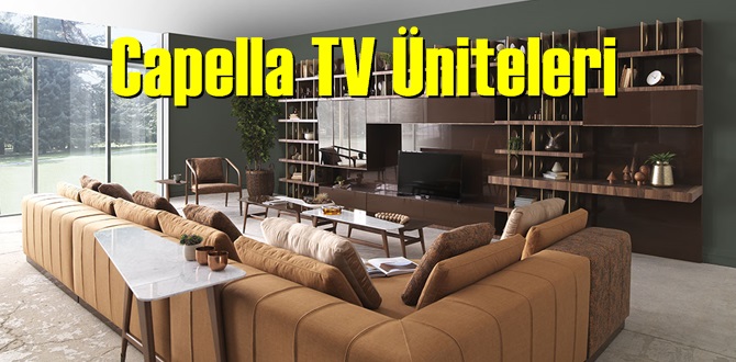 Capella TV Üniteleri