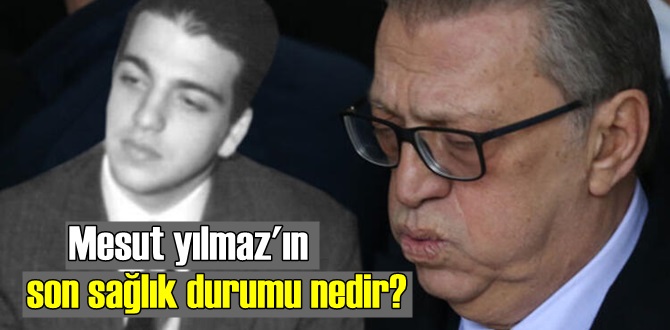 Başbakanlardan Mesut yılmaz