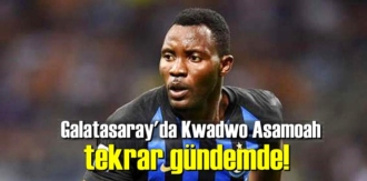Kwadwo Asamoah