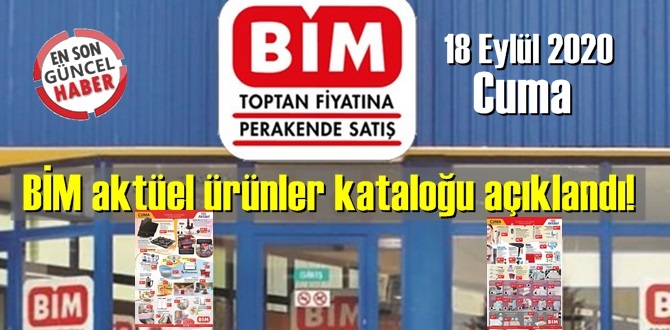 BİM aktüel