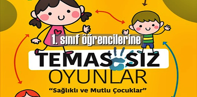 Temassız Oyunlar Kitabı