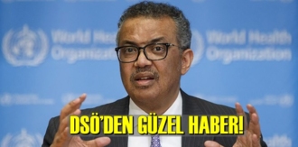 DSÖ Genel Direktörü Tedros Adhanom Ghebreyesus