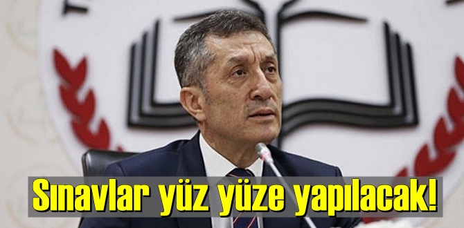 Bakan Ziya Selçuk