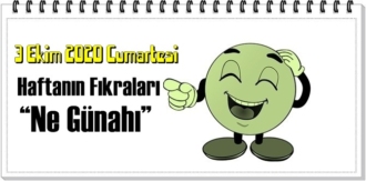 Ne Günahı – fıkrası