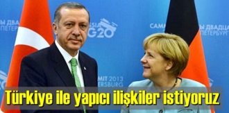 İlişkilerde pozitif konular iki tarafın da lehine olu