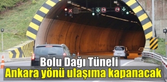 Bolu Dağı Tüneli