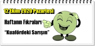 “Kuafördeki Sarışın”