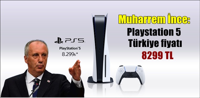 Playstation 5 Türkiye fiyatı 8299 TLPlaystation 5 Türkiye fiyatı 8299 TL