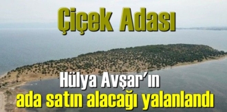 Çiçek Adası