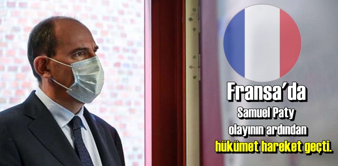 Fransa Başbakanı Castex yeni bir suç türünün tanınmasını istedi