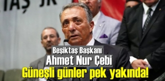 Ahmet Nur Çebi