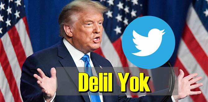 Trump’ın 87 milyon takipçisi olan Twitter hesabı