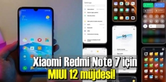 Xiaomi Redmi Note 7