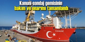 Kanuni sondaj gemisi