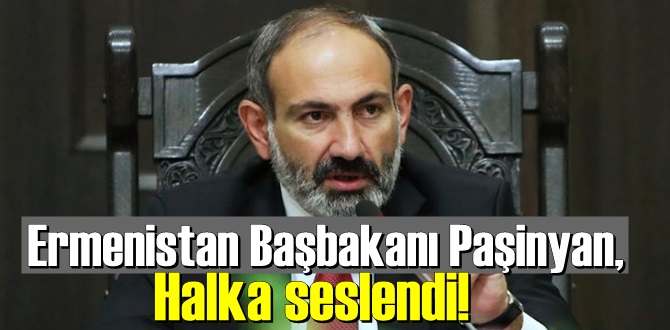 Ermenistan Başbakanı Nikol Paşinyan