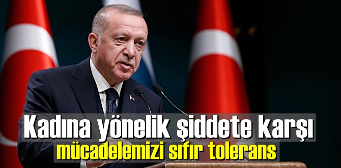 Kadına yönelik şiddet