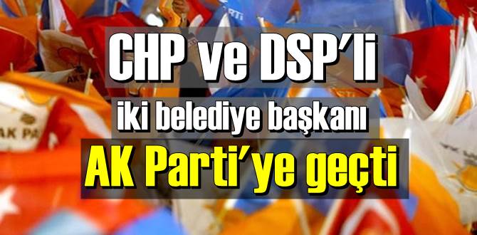 Ak Parti'mizde gönül birliğimiz artarak devam ediyor