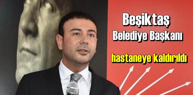 Rıza Akpolat hastaneye kaldırıldı