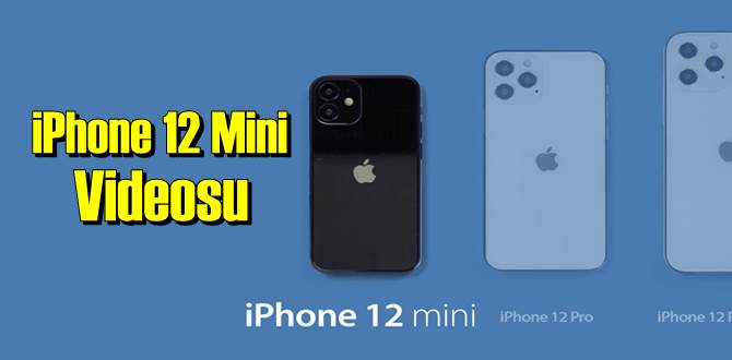 iPhone 12 ve 12 Pro