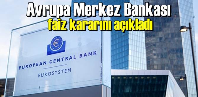 Avrupa Merkez Bankası