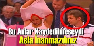 Spor Dünyasında Bu Anlar Kaydedilmeseydi Asla İnanmazdınız