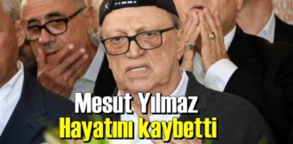Eski Başbakanlar'dan Mesut Yılmaz bugün hakkın rahmetine kavuştu!