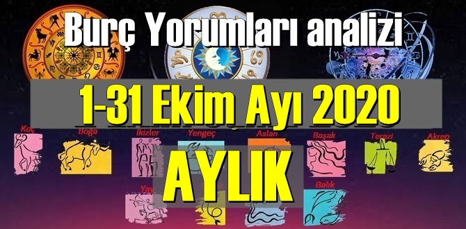 Aylık Burç Yorumları analizi