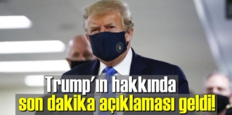 Trump'ın durumu