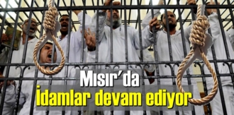 Mısır da idamlar