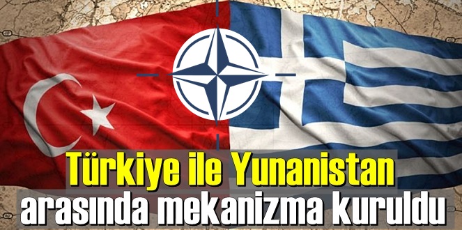 NATO'dan Umut veren açıklama!