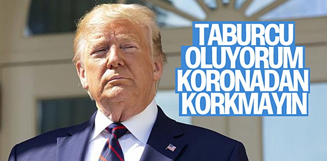 ABD Başkanı Donald Trump