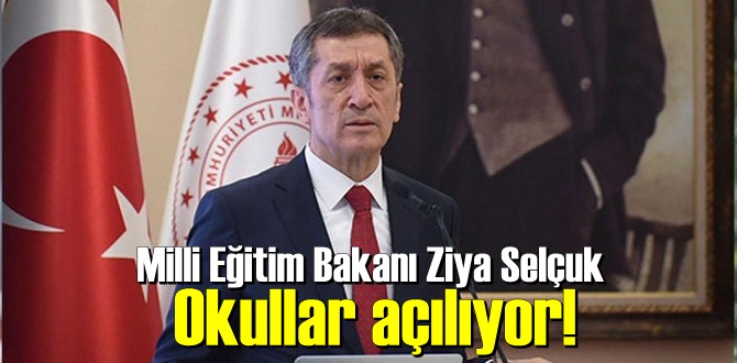 Milli Eğitim Bakanı Ziya Selçuk