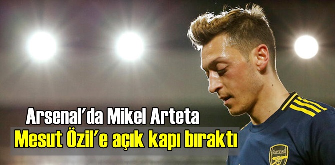 Mesut Özil'e bir Şans!