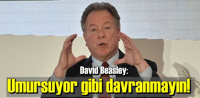 Şu an milyarderlere sesleniyorum
