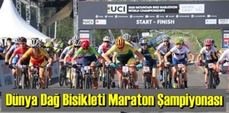 2020 Dünya Dağ Bisikleti Maraton Şampiyonası,