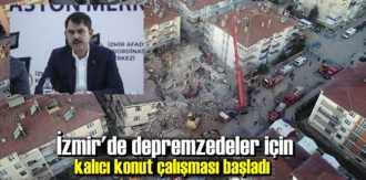 YIKILMA RİSKİ OLAN BİNALAR VAR