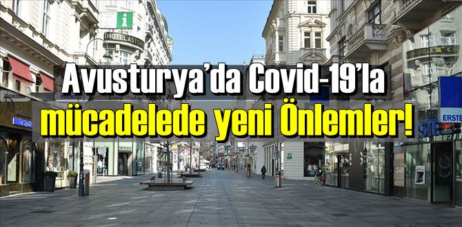 Avusturya’da Covid-19