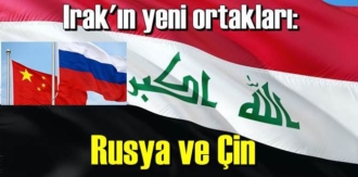 Irak'ın yeni ortakları !