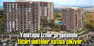 Yenitepe İzmir projesi